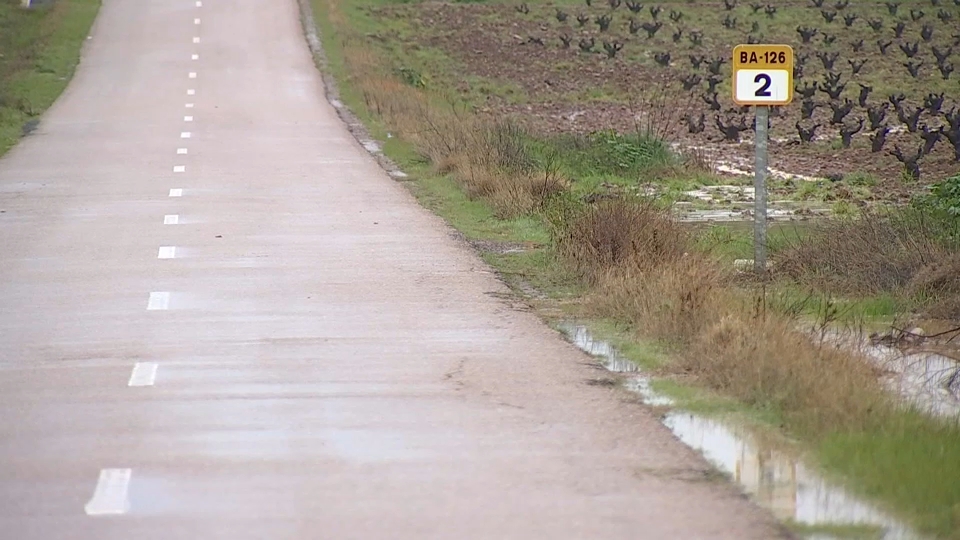 La DGT recomienda consultar el estado de las carreteras antes de viajar ante la borrasca Konrad