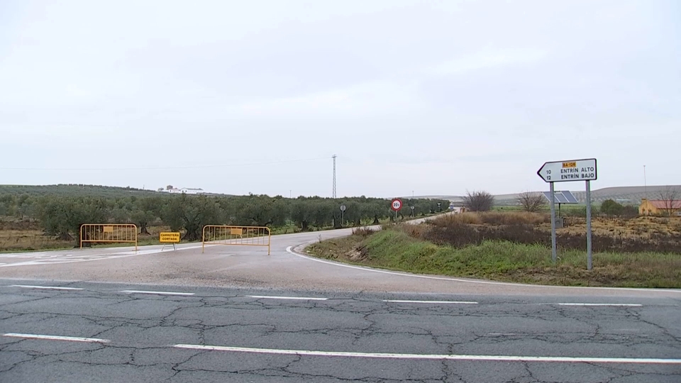 La DGT recomienda consultar el estado de las carreteras antes de viajar ante la borrasca Konrad