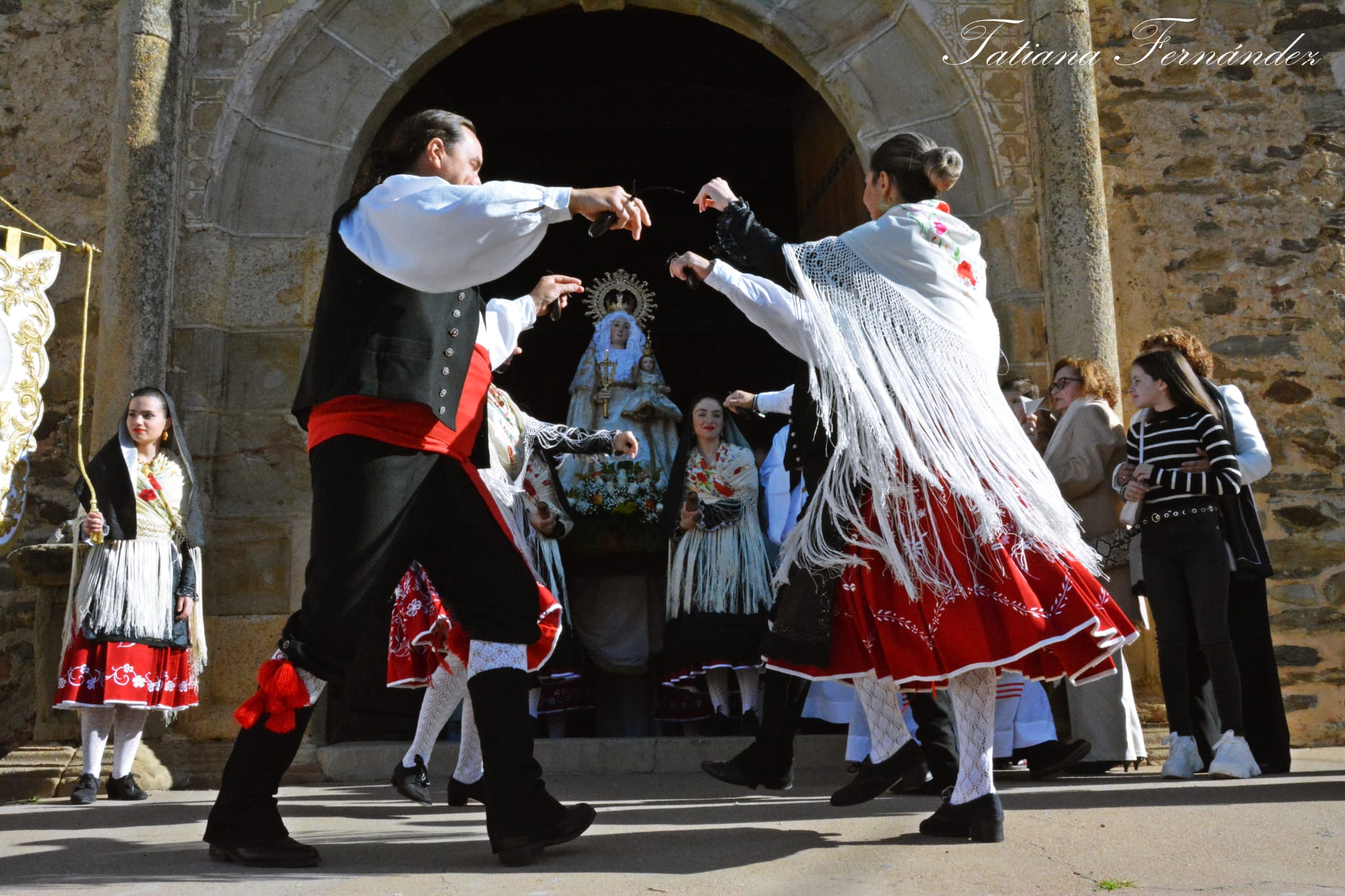 Fotos cedidas: Tatiana Fernandez y Virginia Canelo