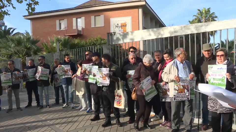 CSIF retoma este lunes en Cáceres las movilizaciones en defensa de la continuidad de Muface