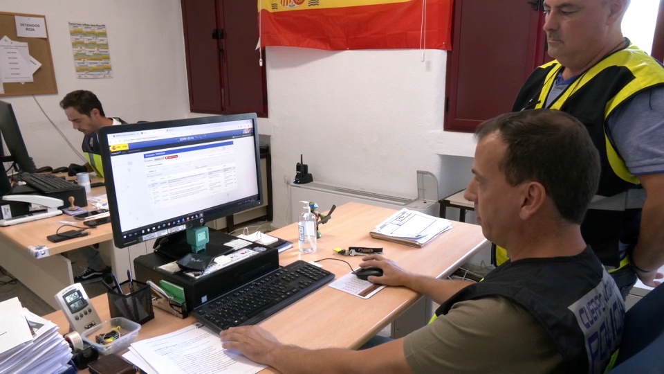 La provincia de Cáceres lidera el aumento de ciberdelitos en España en 2025