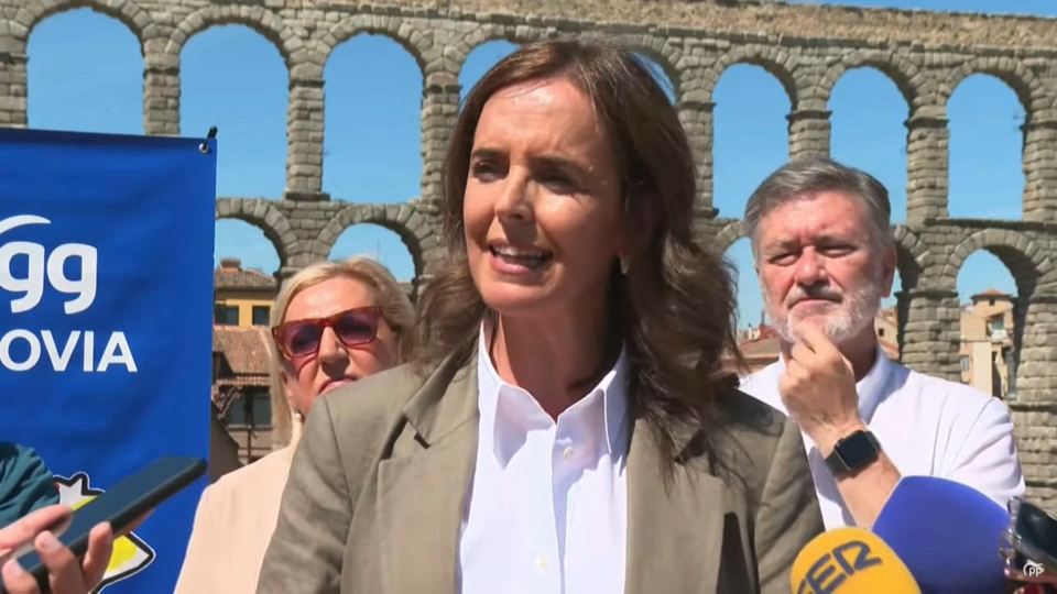 Jorge Buxadé anuncia recurso contra el aforamiento de Gallardo y desde el PP hablan de "fraude como una catedral"