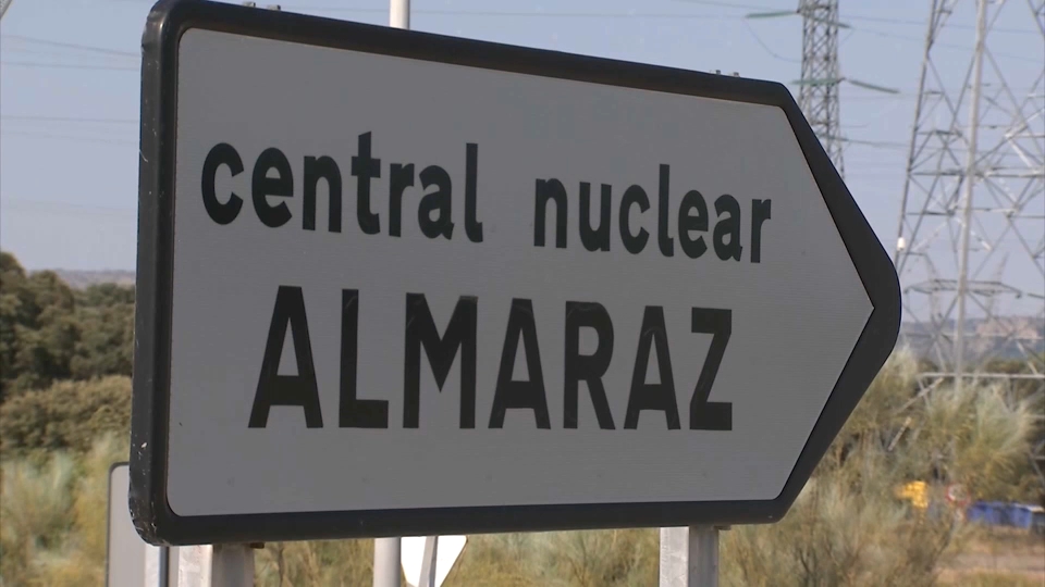 Central Nuclear Almaraz