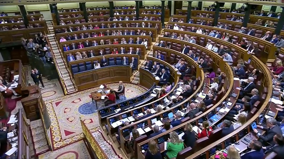 Congreso de los Diputados