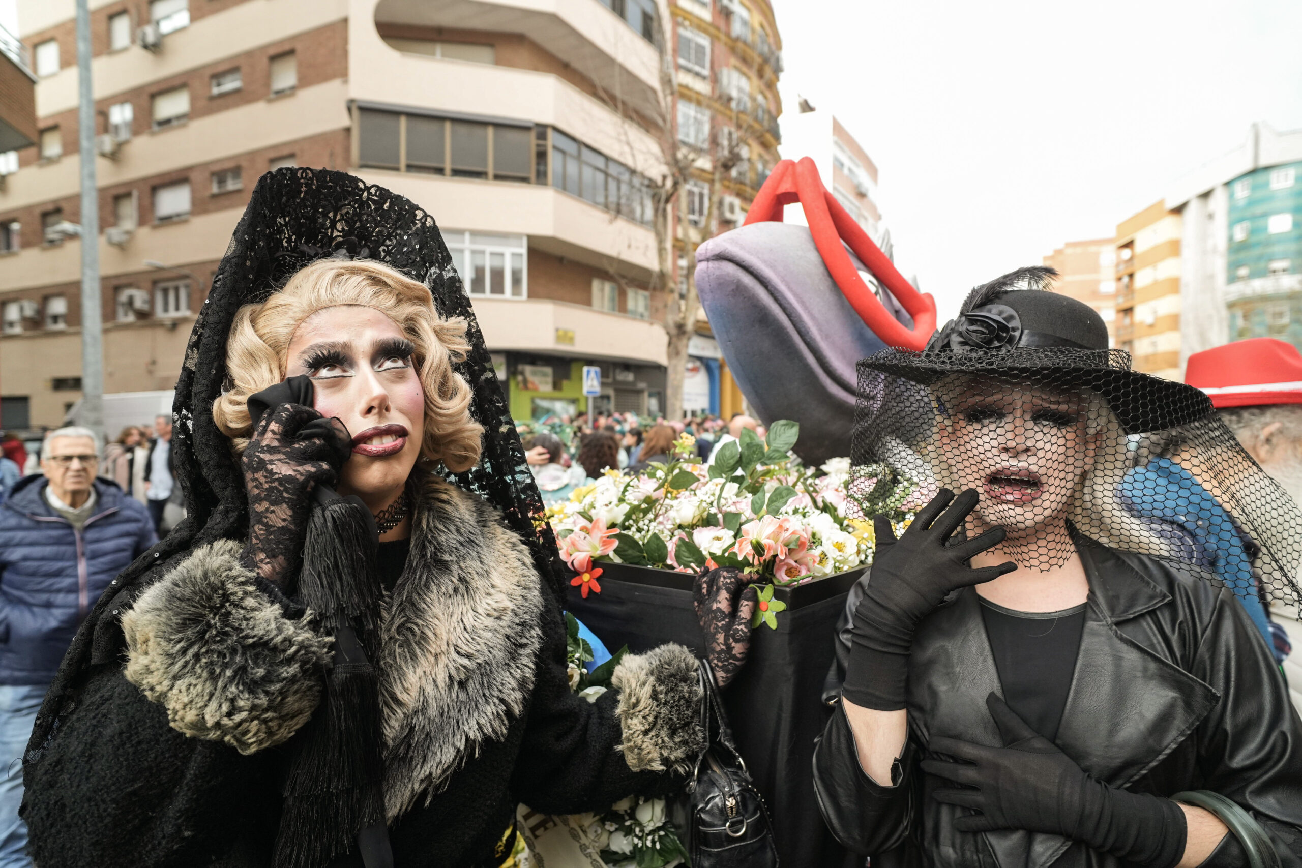 entierro de la sardina