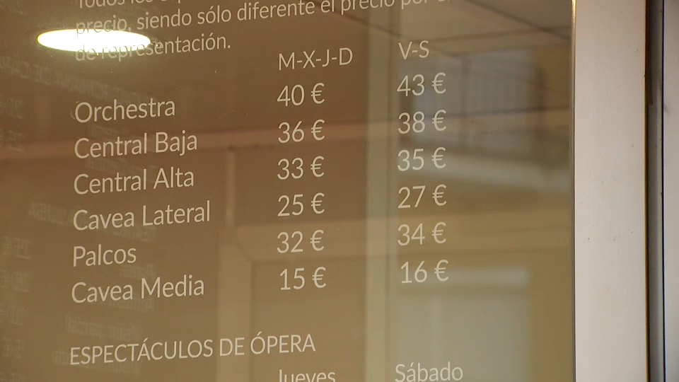 El Festival de Mérida supera las 30.000 entradas en el primer mes de venta