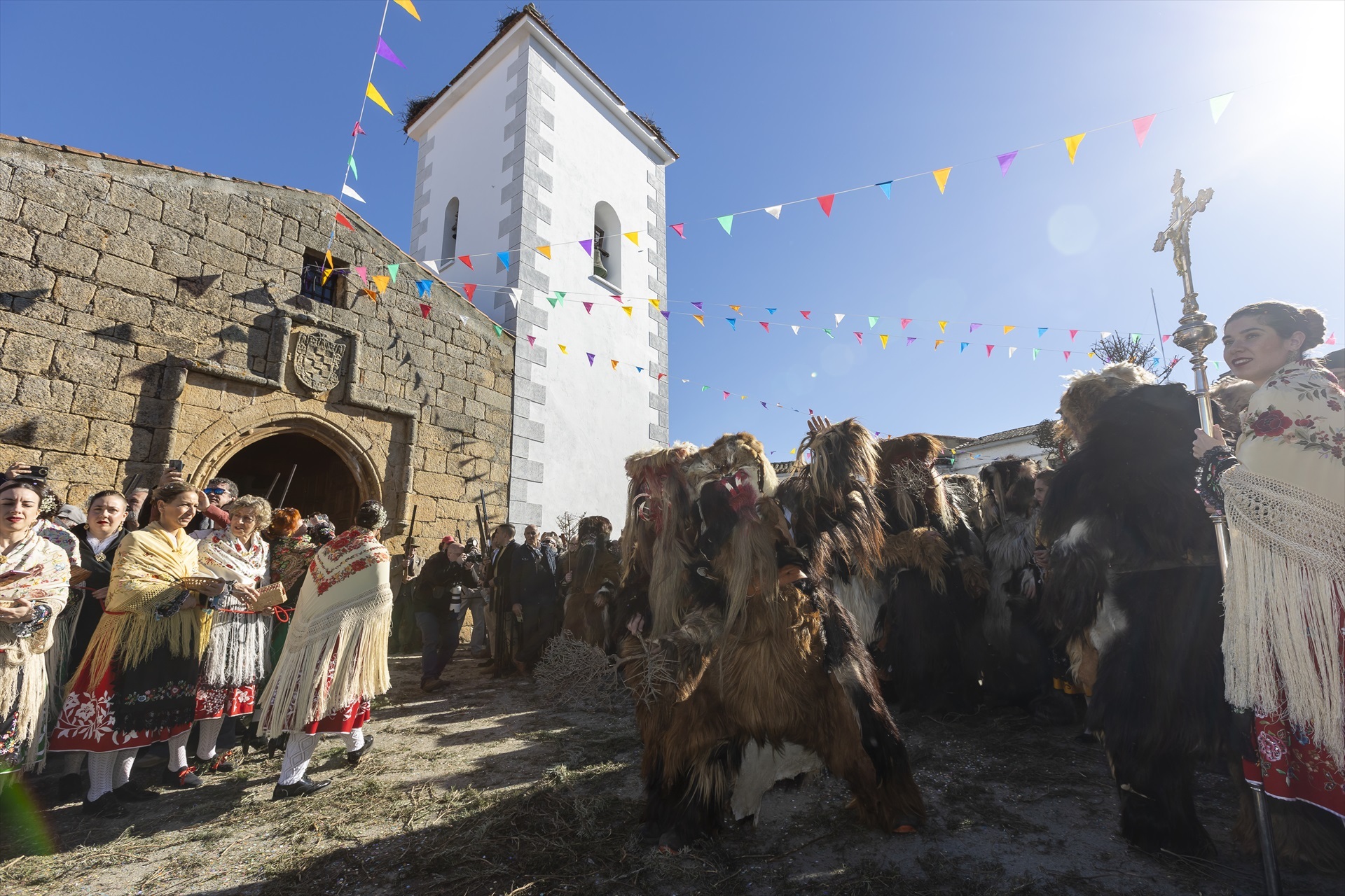 Celebración Carantoñas