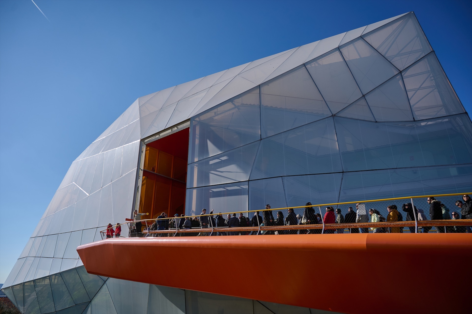 Andrés Rodríguez / Europa Press