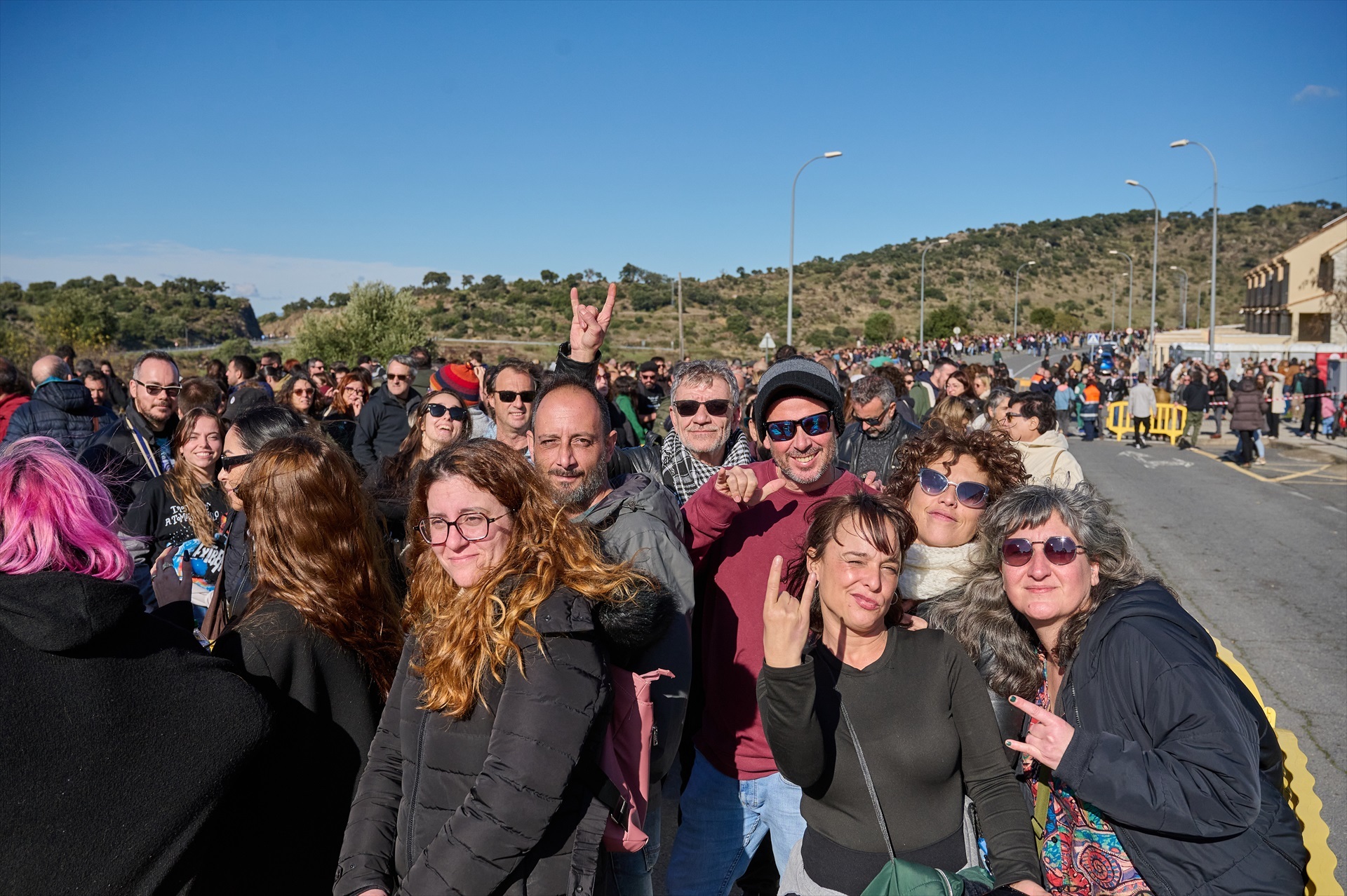 Andrés Rodríguez / Europa Press