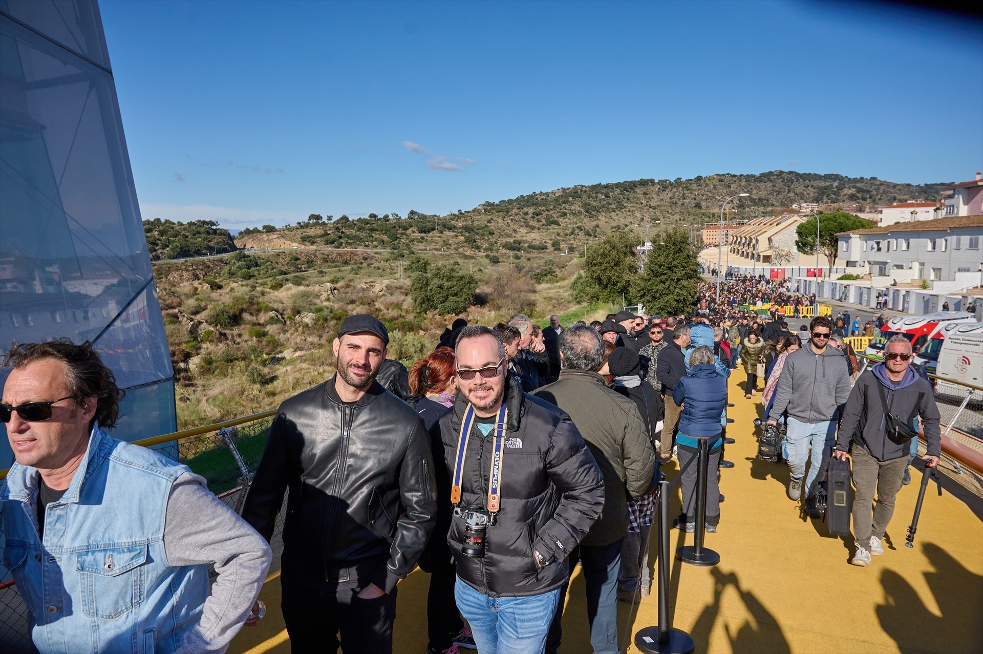 Andrés Rodríguez / Europa Press