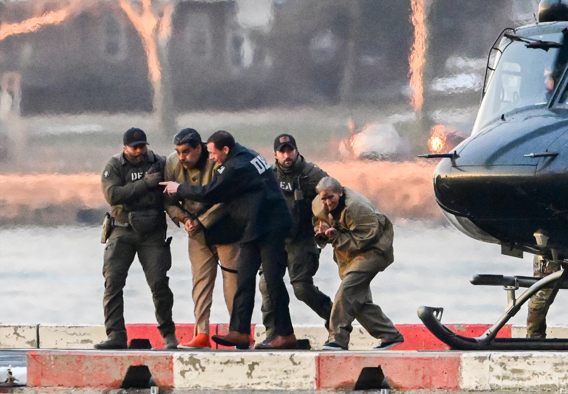 Kyle Mazza-CNP / Zuma Press / ContactoPhoto