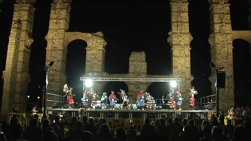 El Festival Folklórico de los Pueblos del Mundo de Extremadura pasará por 69 localidades del 1 al 15 de agosto