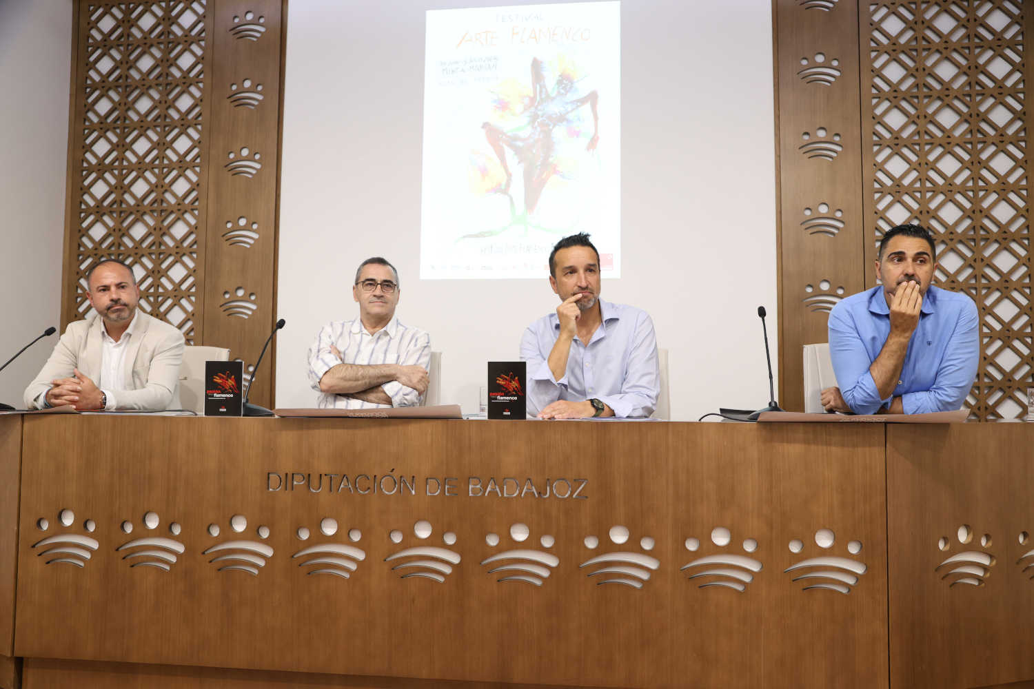 El flamenco pacense se presentará al mundo desde Francia, con una mezcla de veteranía y juventud