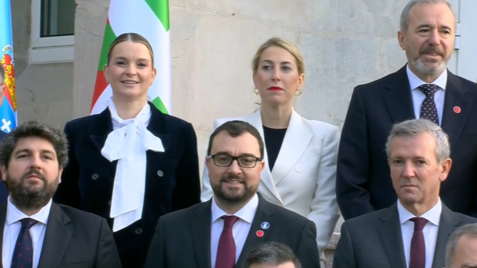 Conferencia de Presidentes en Santander