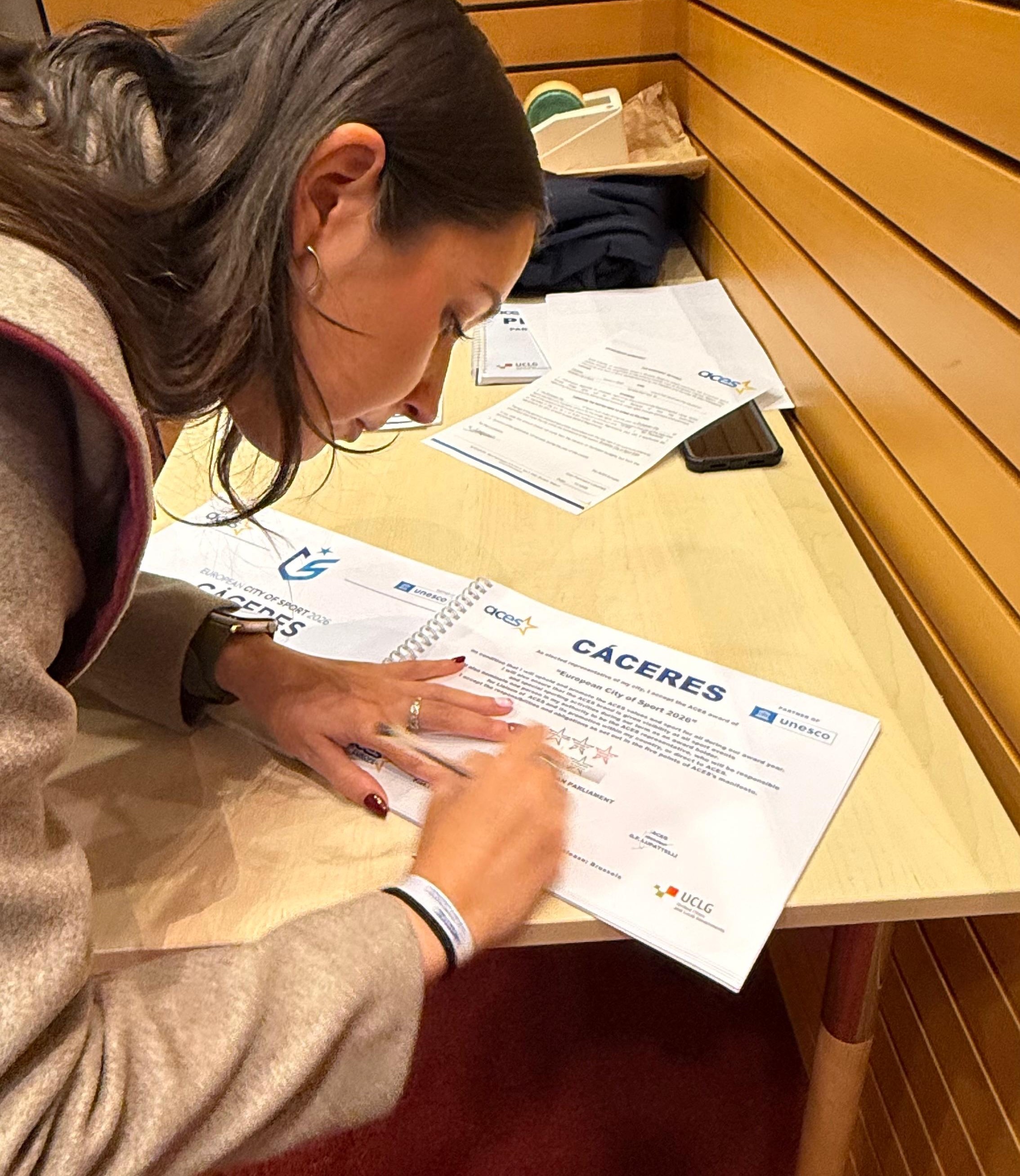 AYUNTAMIENTO DE CÁCERES