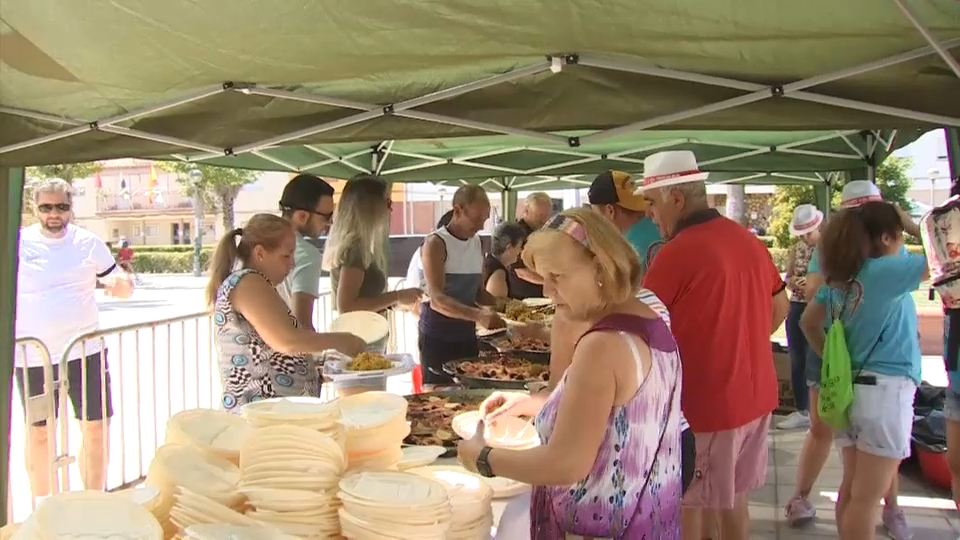 Guadalperales llena de actividades el mes de agosto con las "Fiestas del Melón"