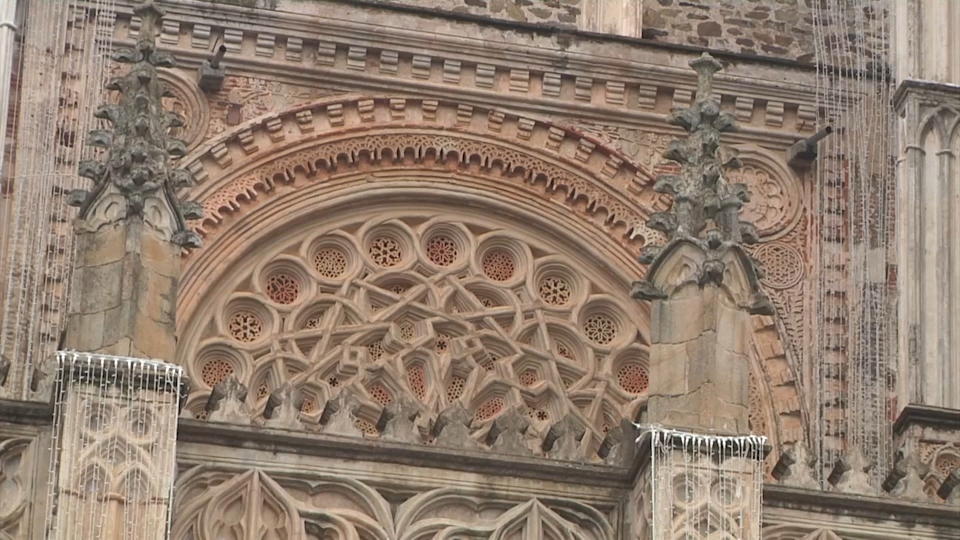 Los Reyes visitan este miércoles el Monasterio de Guadalupe