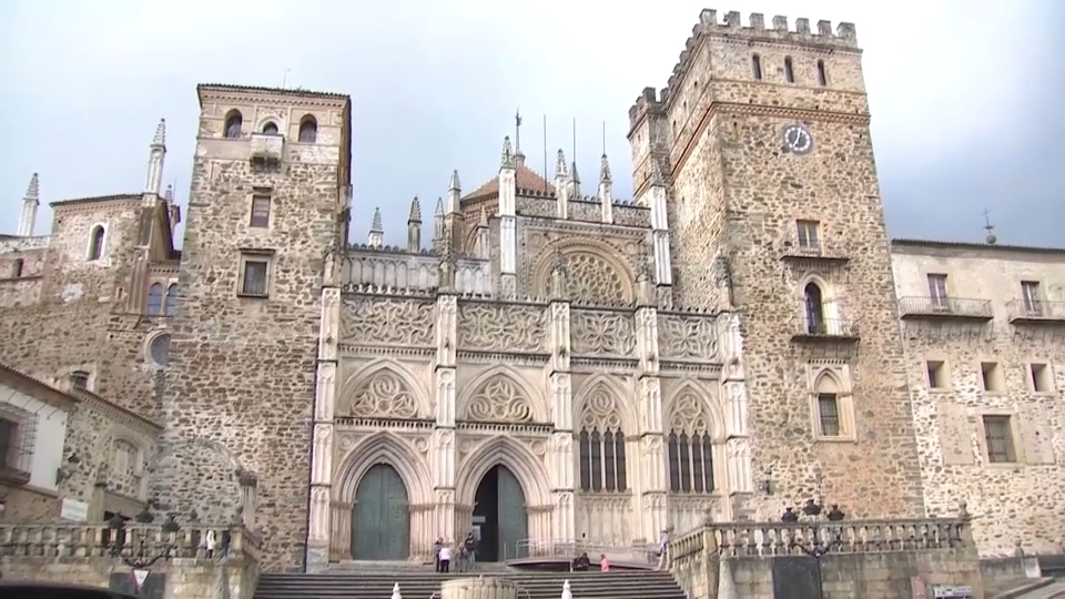Los Reyes visitan este miércoles el Monasterio de Guadalupe