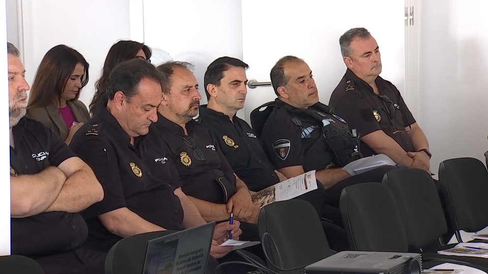 El IMEX reúne a todos los profesionales que combaten las violencias contra las mujeres en la primera Mesa Territorial del año