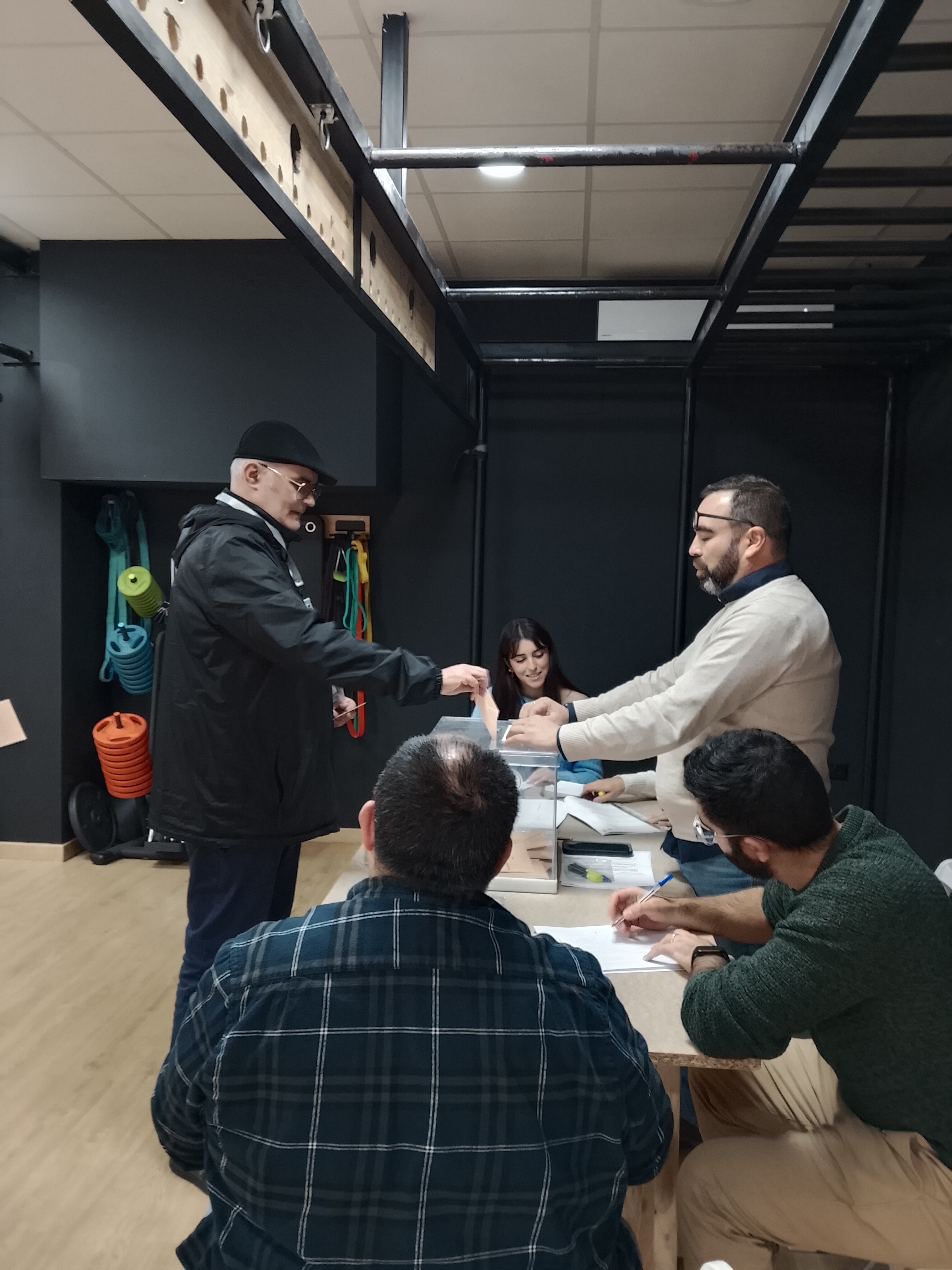 Óscar Pérez. Por una Extremadura Digna