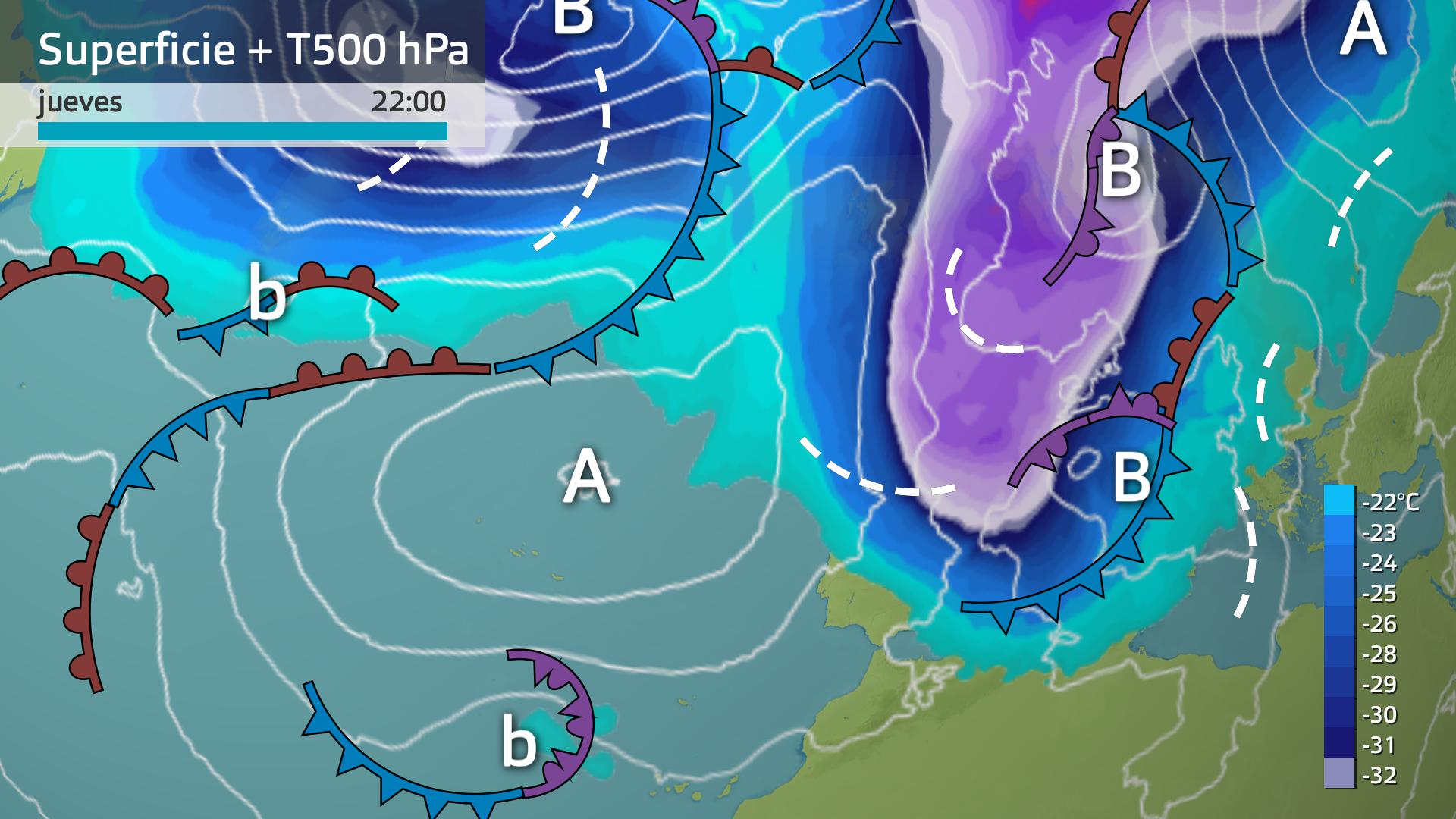 Previsión Extremadura