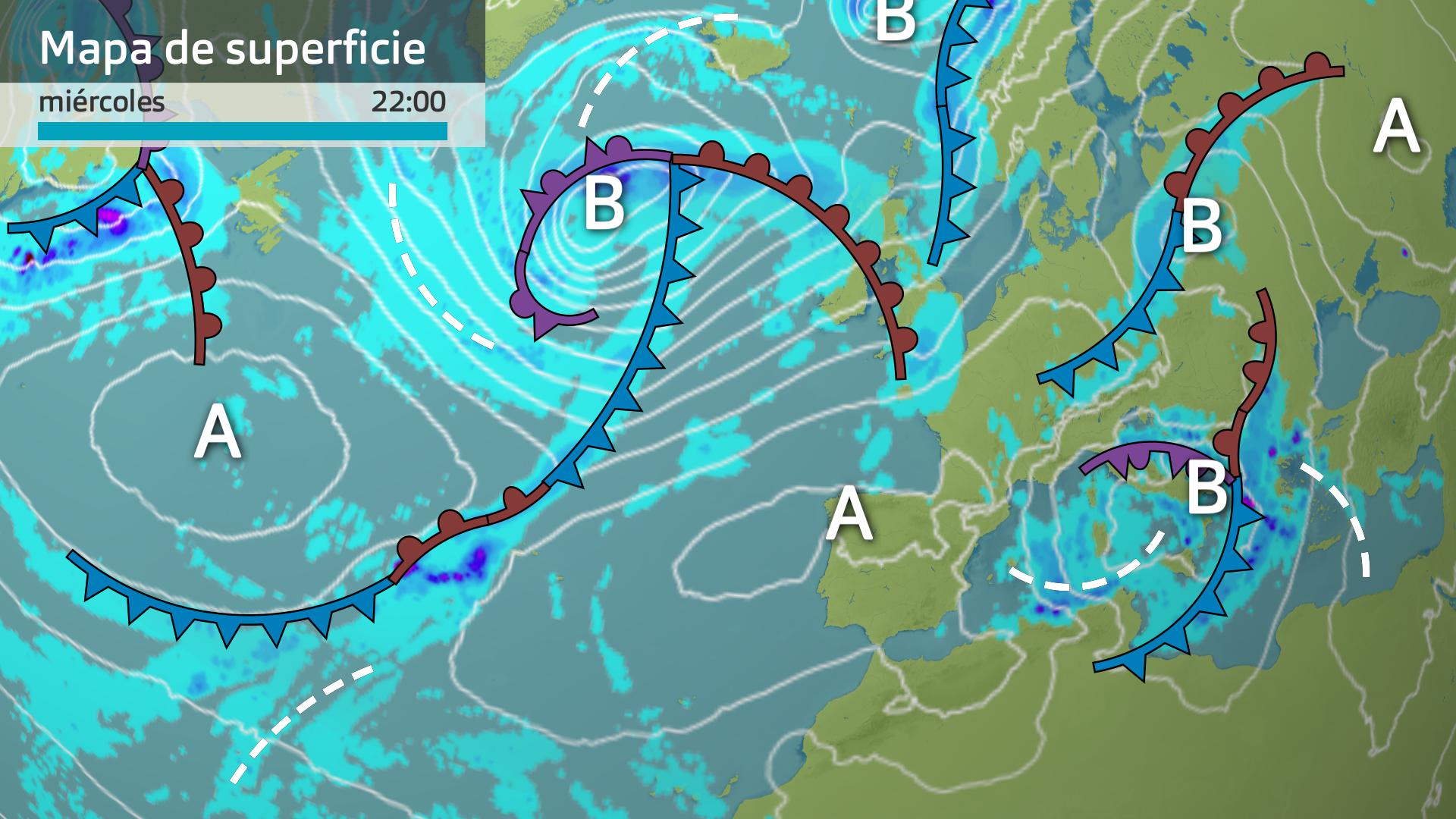 Previsión Extremadura
