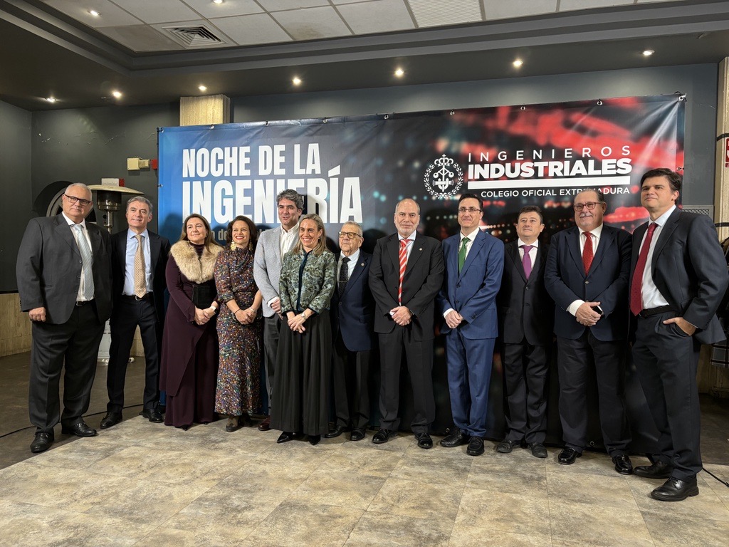  Colegio Oficial de Ingenieros Industriales de Extremadura