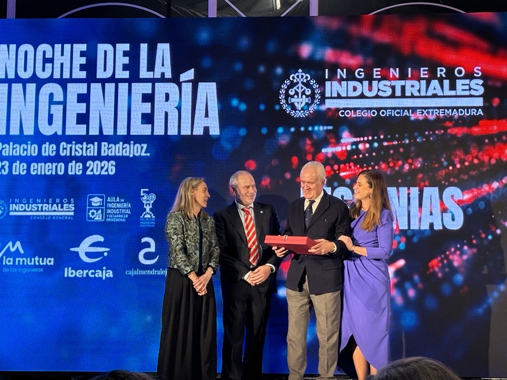  Colegio Oficial de Ingenieros Industriales de Extremadura