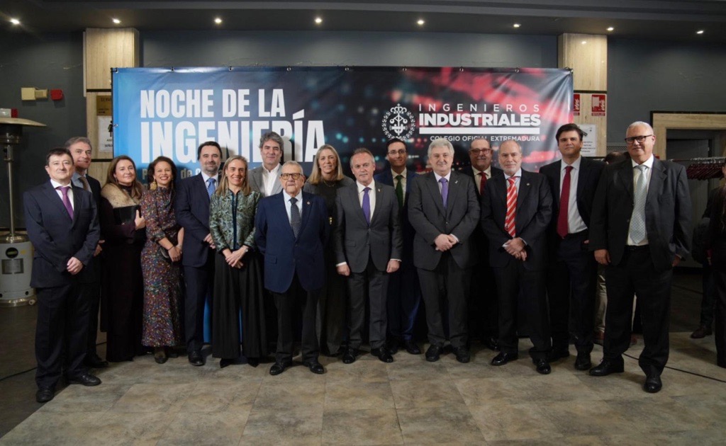  Colegio Oficial de Ingenieros Industriales de Extremadura