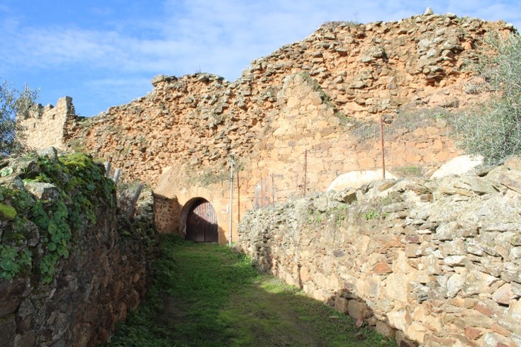 Castillo de los Herrera