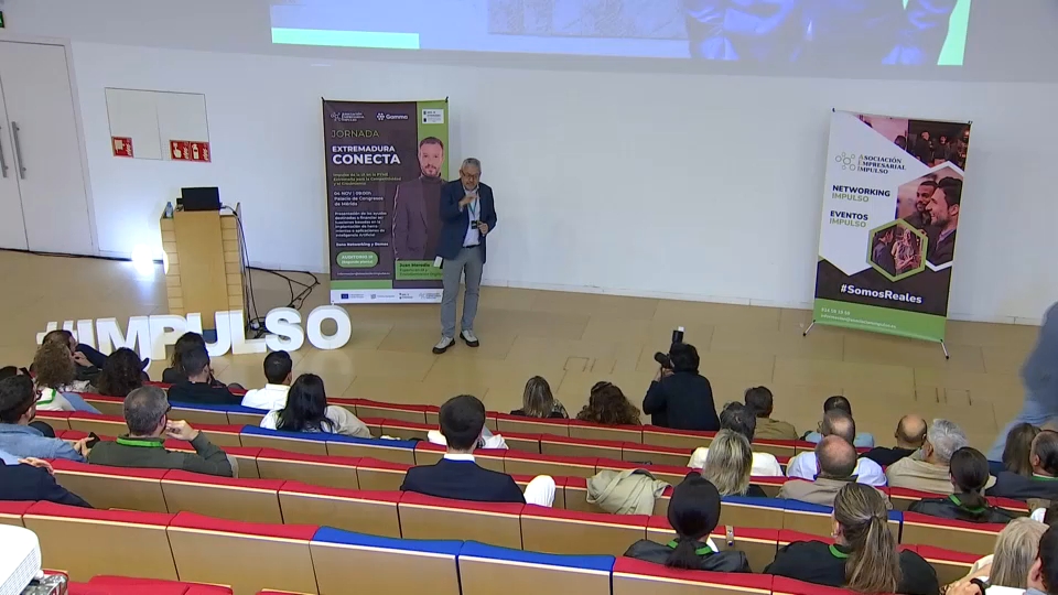 Asociación empresarial Impulso