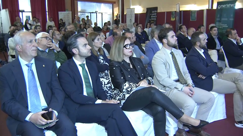 Comienza el Salón del Jamón y la Dehesa de Jerez de los Caballeros