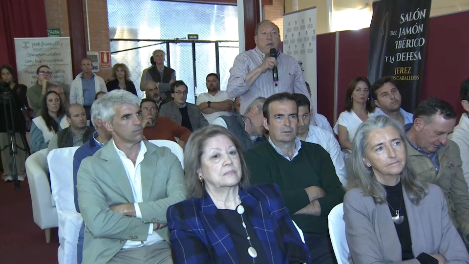 Comienza el Salón del Jamón y la Dehesa de Jerez de los Caballeros