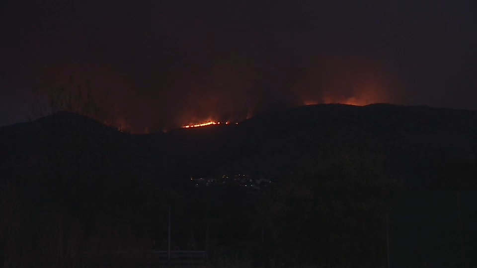 Incendio de Jarilla