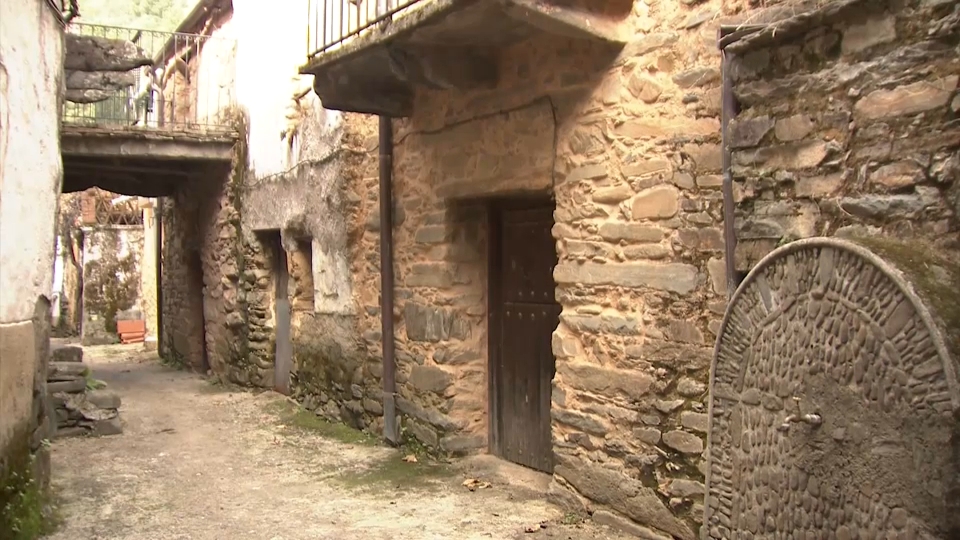 Las Hurdes paisaje cultural