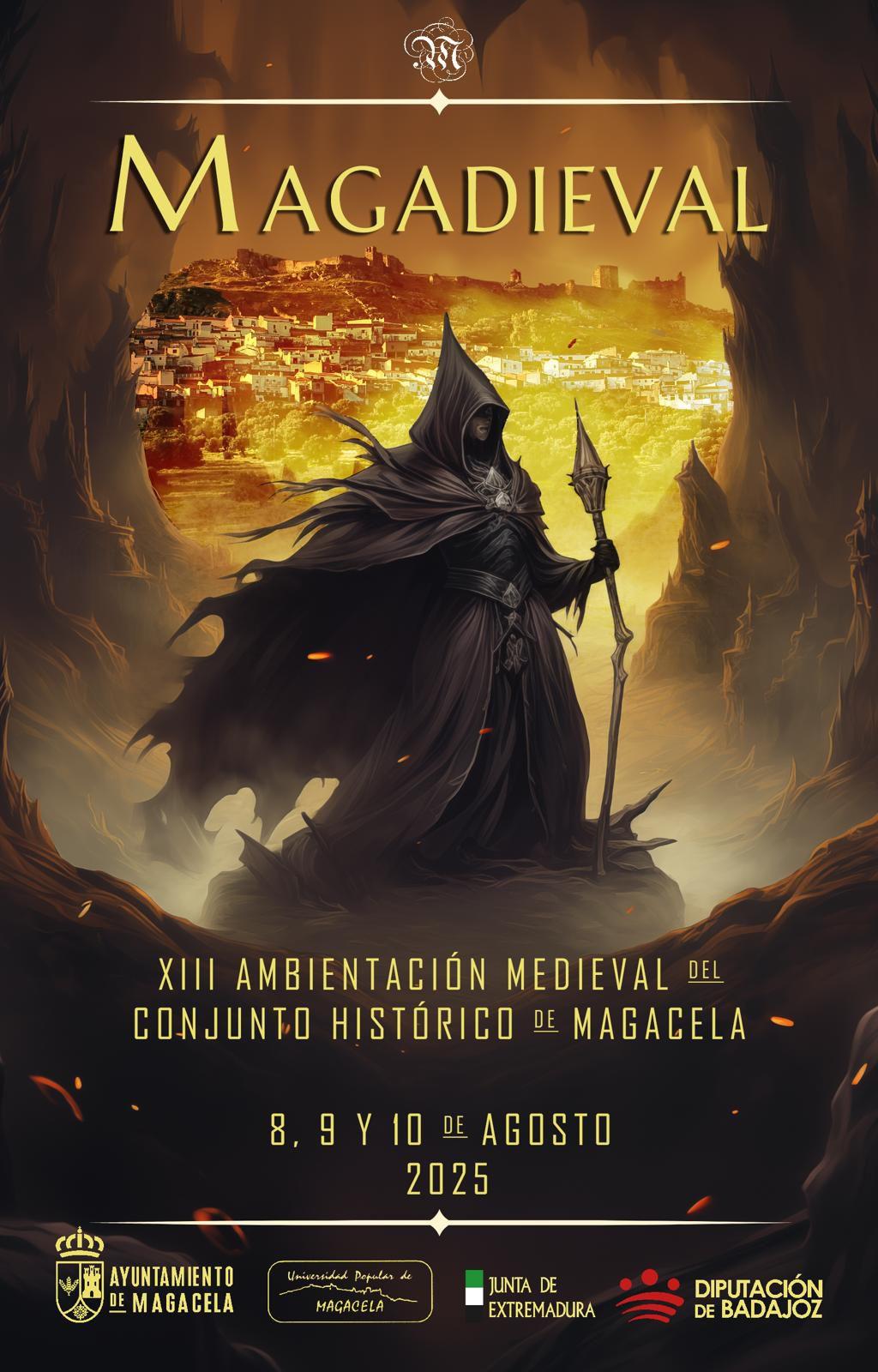 Magacela vuelve a visitar su pasado con ´Magadieval´