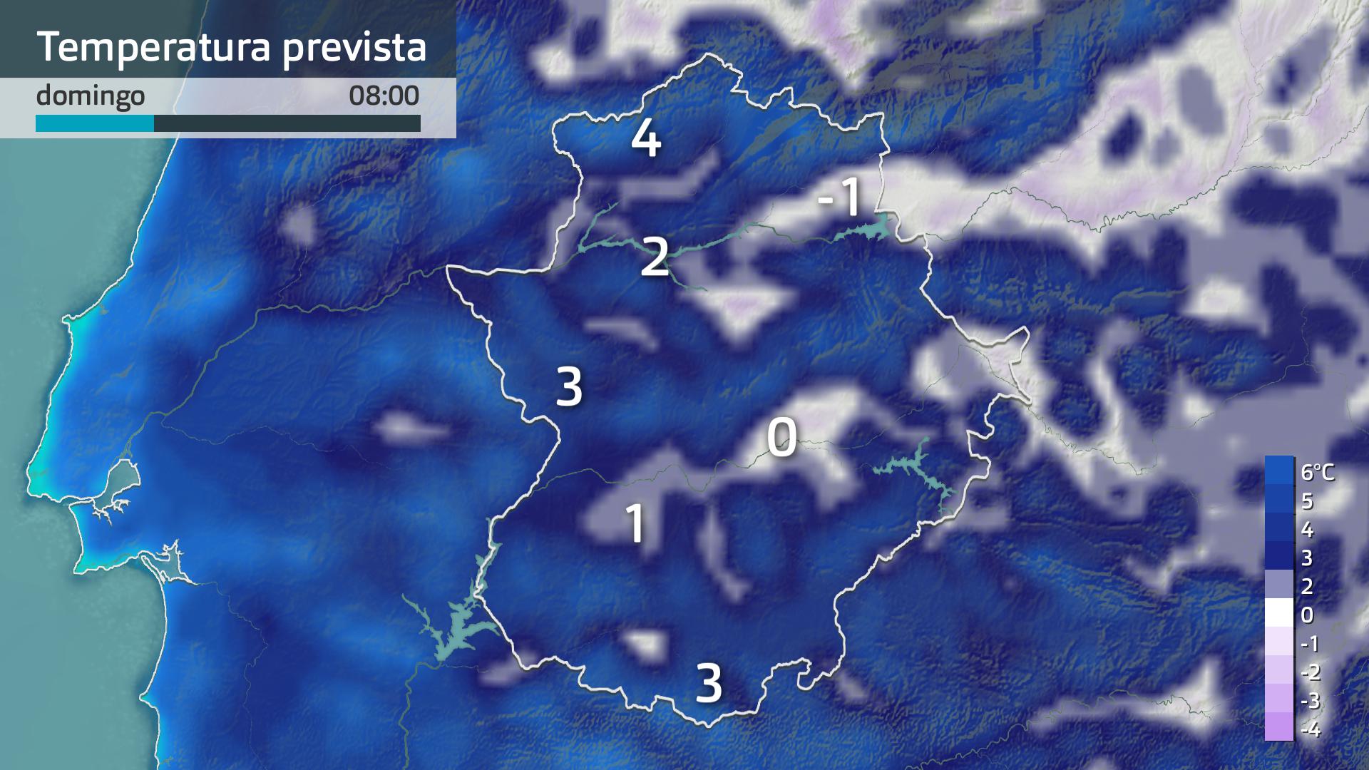 Temperatura mínima