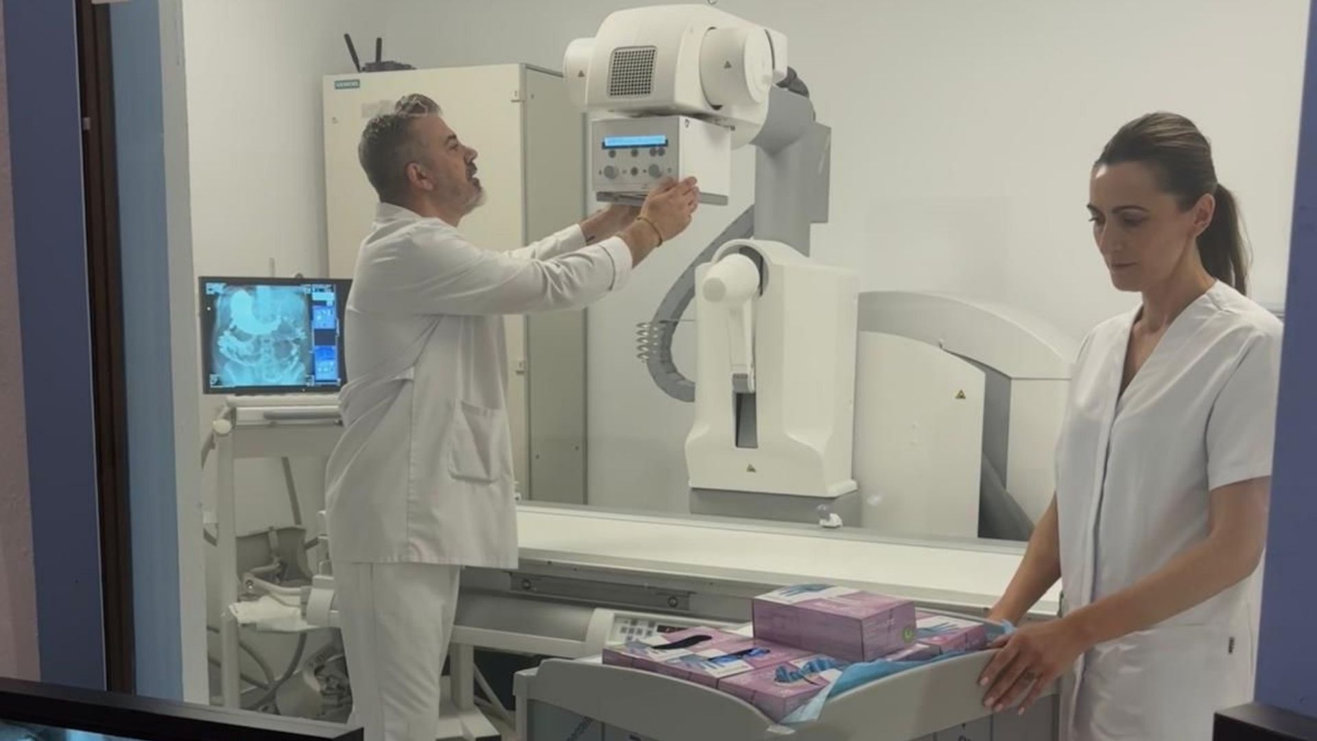 El Área de Salud Llerena-Zafra ha incorporado 16 ecógrafos de última generación para renovar equipos obsoletos tras 20 años de uso