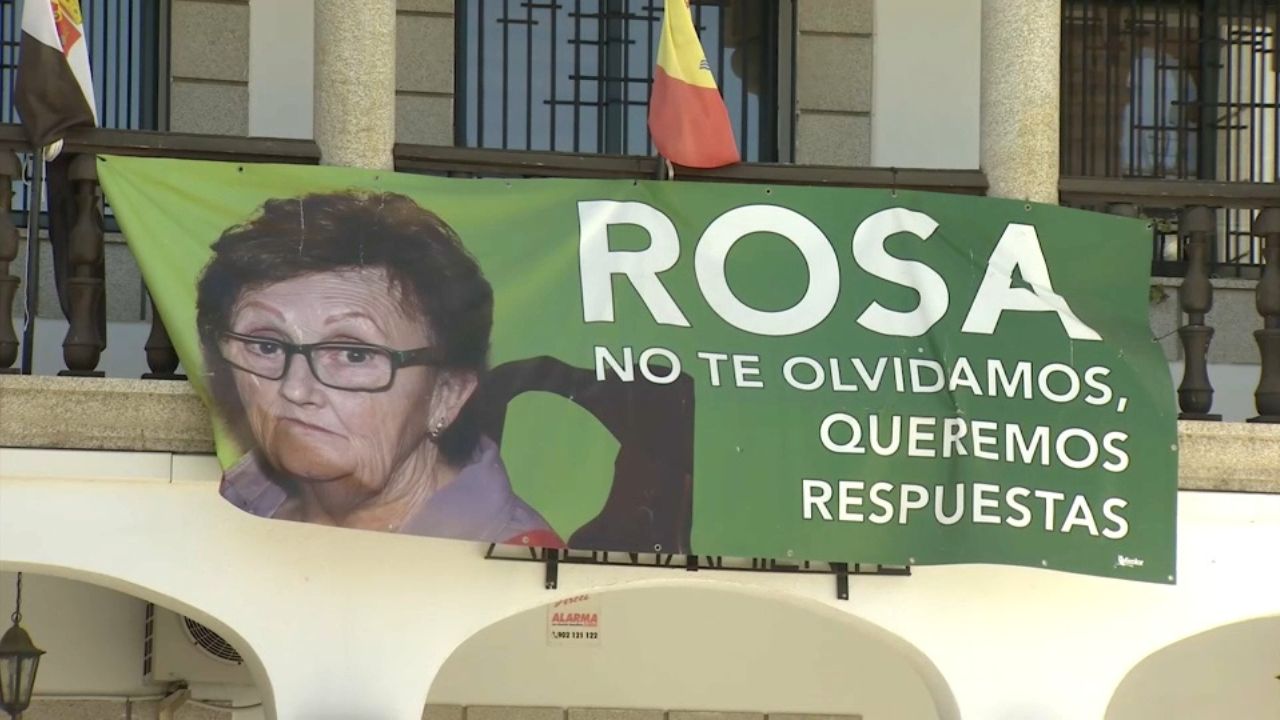 Rosalía Cáceres