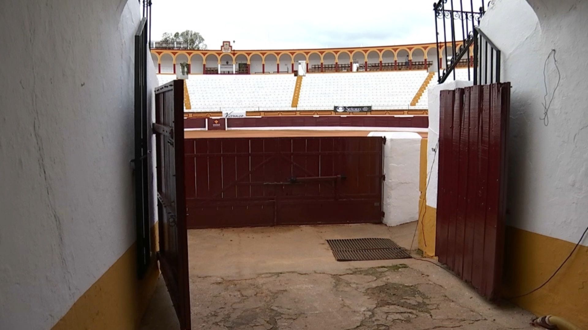 Plaza de Toros. Olivenza