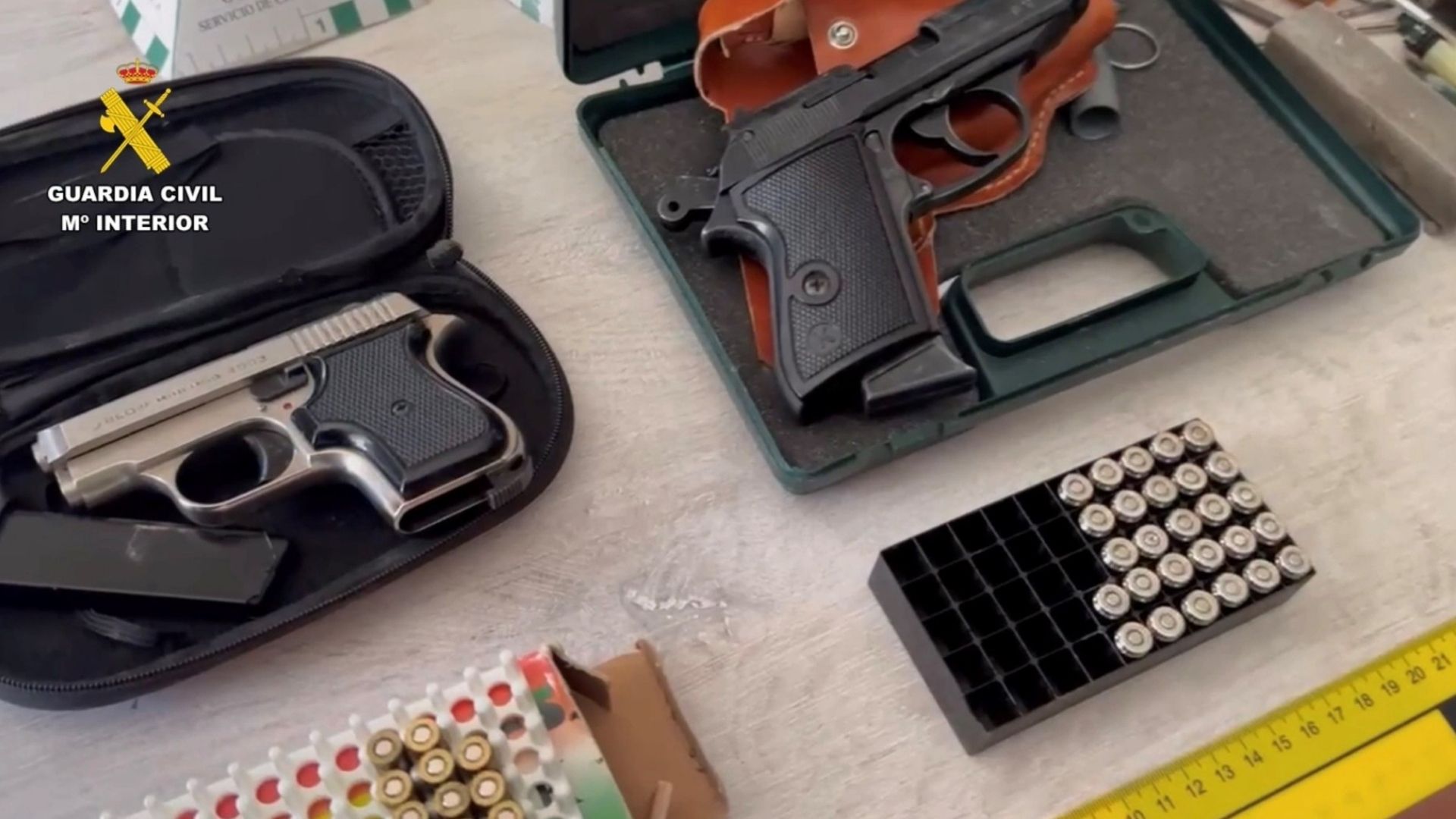 Drogas comarca de la Vera