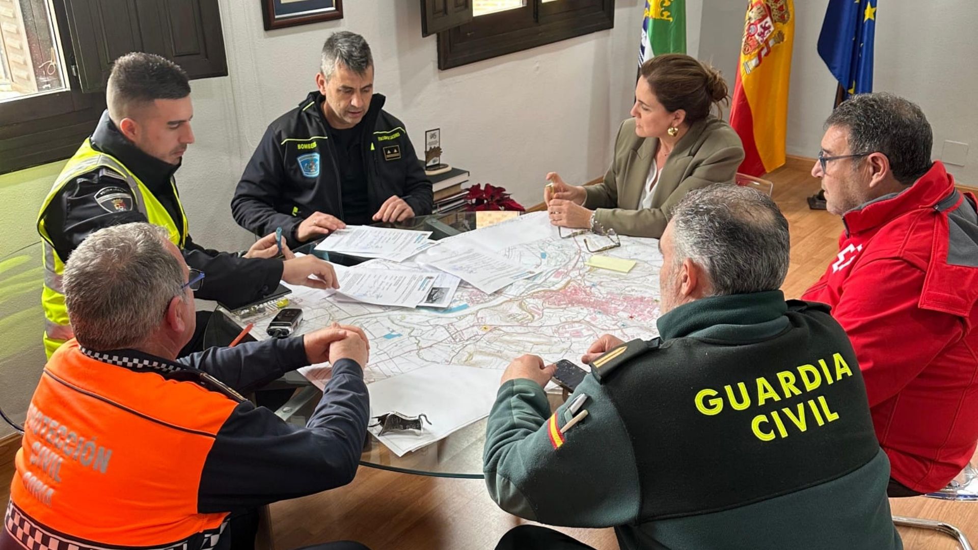 Foto cedida Ayuntamiento de Coria