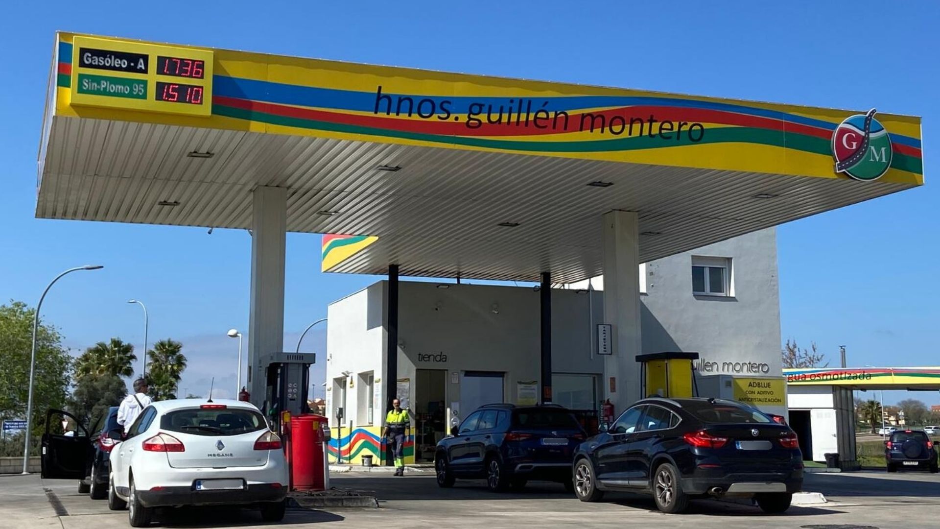 gasolinera