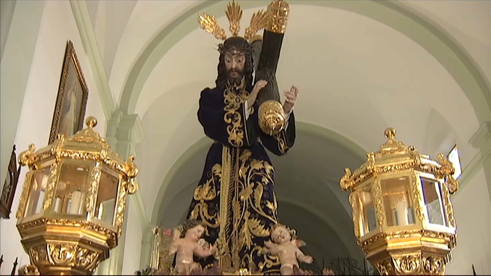 Nuestro Padre Jesús de la Espina 