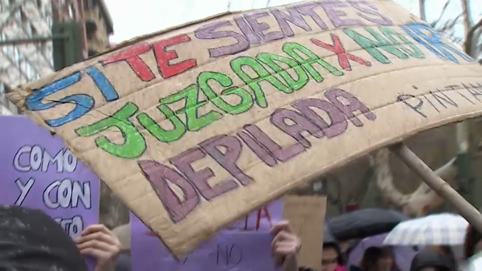 La Plataforma Mujeres por la Igualdad se manifestará el 8M en Cáceres bajo el lema "los derechos no se tocan"