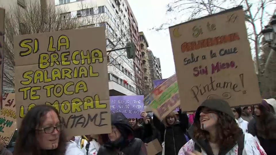 La Plataforma Mujeres por la Igualdad se manifestará el 8M en Cáceres bajo el lema "los derechos no se tocan"