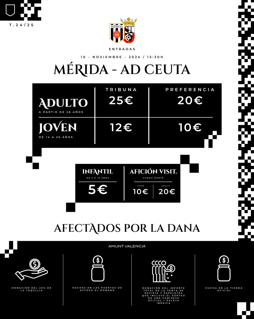 Vía web AD Mérida