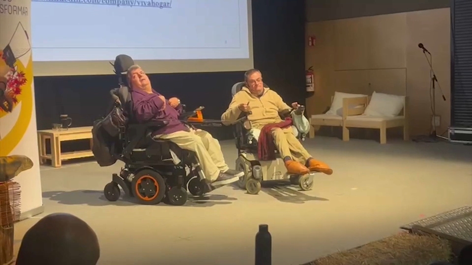 "Viva Hogar", un proyecto extremeño accesible galardonado por la Fundación Ashoka