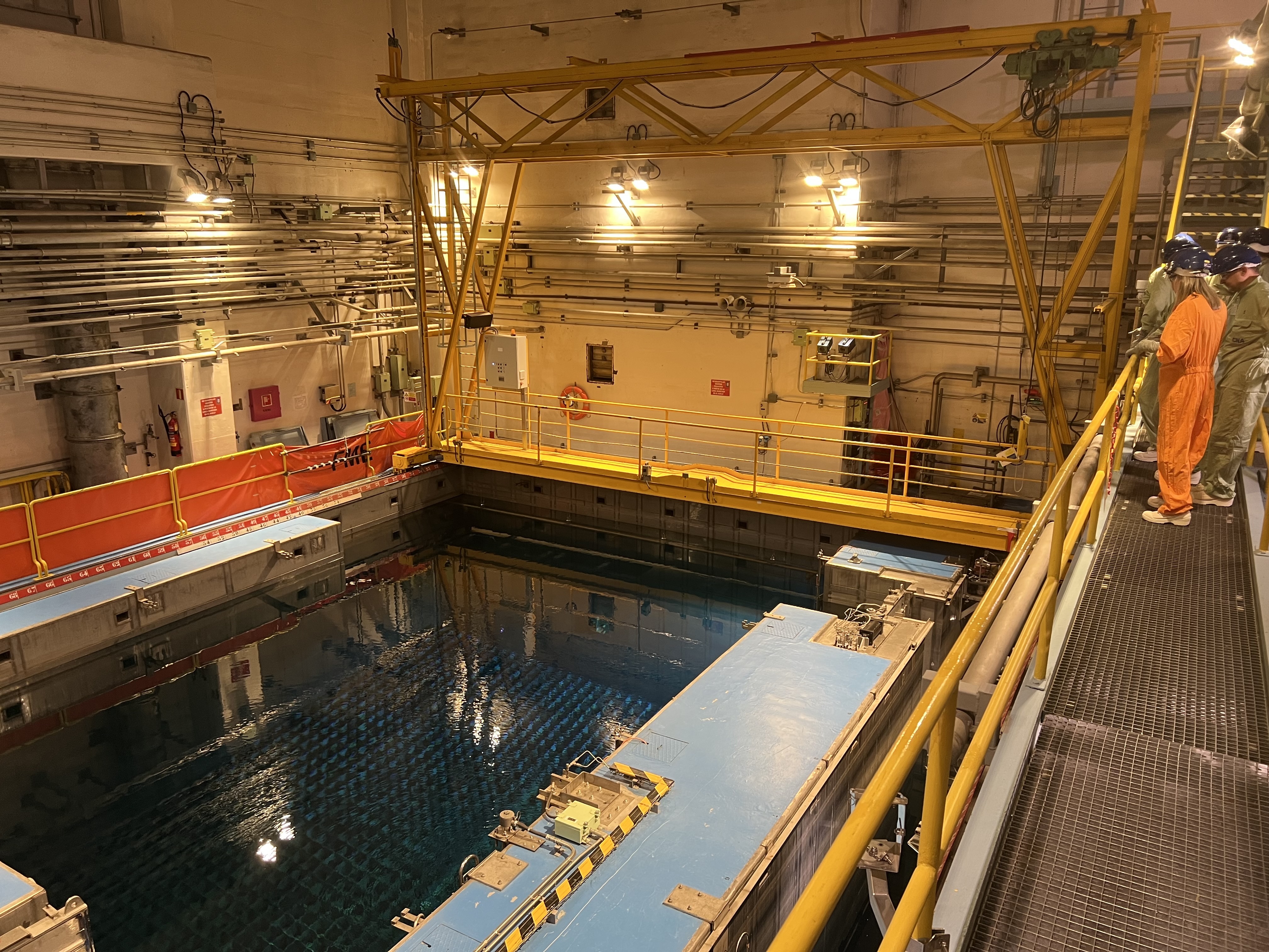 Cedida Central Nuclear Almaraz