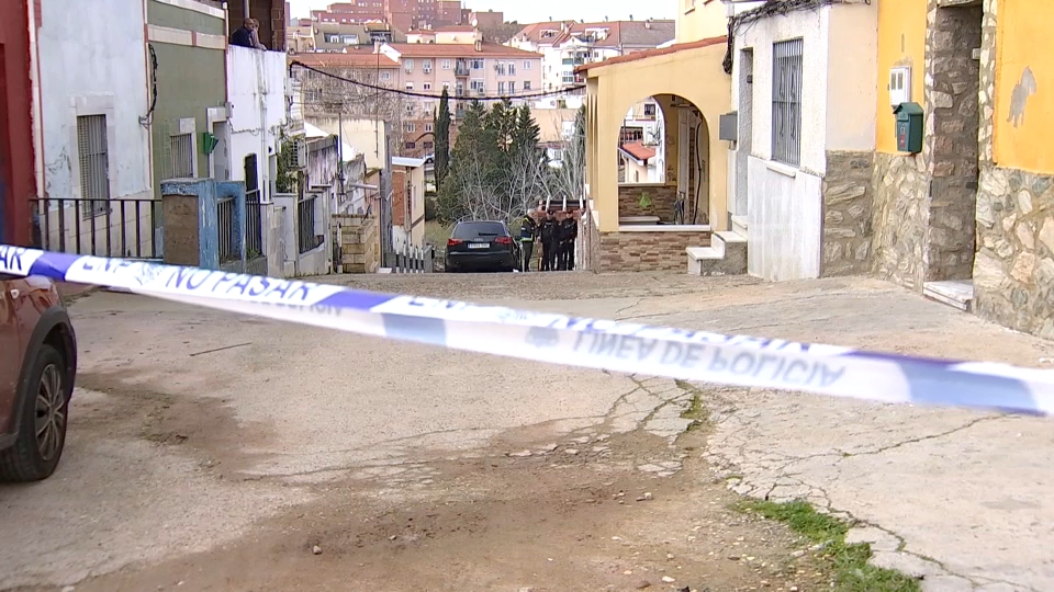 Un muerto y un herido tras una pelea en Badajoz